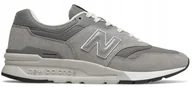 Buty trekkingowe męskie - Buty New Balance CM997HCA szare - miniaturka - grafika 1