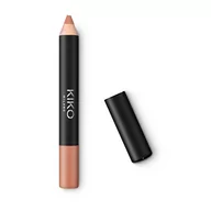 Konturówki do ust - KIKO Milano Smart Fusion Matte Lip Crayon kredka on the go 01 Light Hazelnut 1.6g - miniaturka - grafika 1