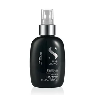 Alfaparf Semi di Lino Sublime kryształki w sprayu do wszystkich rodzajów włosów 125ml - Odżywki do włosów - miniaturka - grafika 1