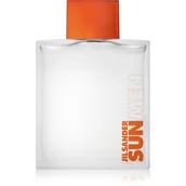 Wody i perfumy męskie - Jil Sander Sun for Men Fresh Woda toaletowa 125ml - miniaturka - grafika 1
