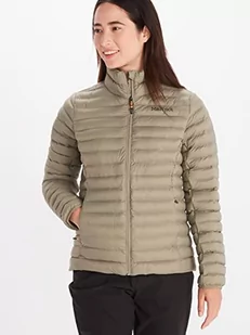 Marmot Damska kurtka Echo Featherless Vetiver, XL - Kurtki damskie - miniaturka - grafika 1