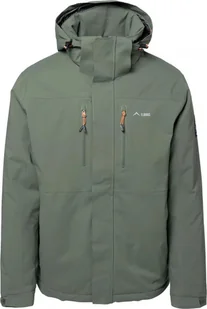 Męska kurtka ocieplana Elbrus DILOX rozmiar xxl - Kurtki męskie - miniaturka - grafika 1