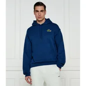 Bluzy męskie - Lacoste Bluza | Loose fit - miniaturka - grafika 1