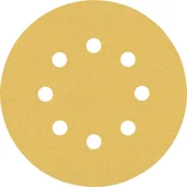 Materiały ścierne - Bosch 2 608 900 807 narzędzie obrotowe do szlifowania/ materiał eksploatacyjny Drewno Arkusz szlifierski - miniaturka - grafika 1