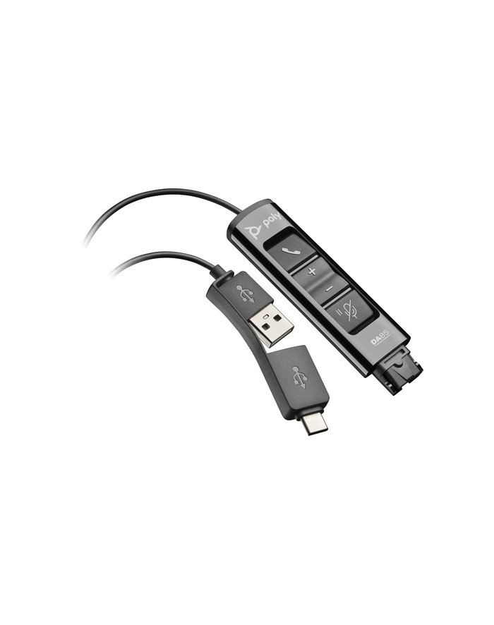 hp inc. HP Poly USB-A to USB-C Cable 1500mm