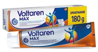 Stawy, mięśnie, kości - NOVARTIS VOLTAREN MAX 180 g żel - miniaturka - grafika 1
