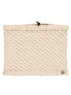 Apaszki i szaliki damskie - Roxy Komin ERJAA04382 Biały - miniaturka - grafika 1