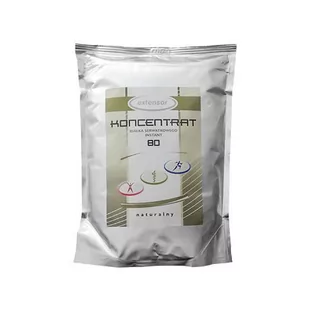Extensor Instant Wpc 80c 1000g - Odżywki białkowe - miniaturka - grafika 1