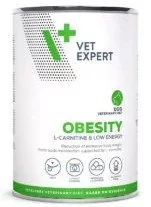 4T Veterinary Diet VET-EXPERT VET. DIET OBESITY DOG 400 g - Mokra karma dla psów - miniaturka - grafika 1