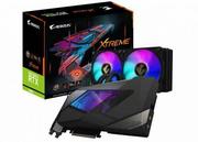 Karty graficzne - Gigabyte GeForce RTX 3080 AORUS XTREME WF 12GB GDDR6X 384bit 3DP/3HDMI - miniaturka - grafika 1