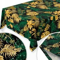 Obrusy i serwetki - OBRUS PLAMOODPORNY 120x180 GŁADKI MATOWY GRUBY 100 - miniaturka - grafika 1