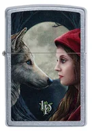 Trafika - Zapalniczka Zippo Lisa Parker Woman&Wolf 60004873 - miniaturka - grafika 1