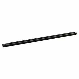 TK Lighting Tracer prowadnica szyna 3-fazowa 100 cm czarna 3603 - Akcesoria do oświetlenia - miniaturka - grafika 1