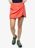 Sukienki i spódnice sportowe - Spódnica turystyczna Columbia Hike Skort - juicy/spice - miniaturka - grafika 1