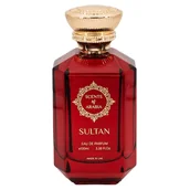 Wody i perfumy unisex - Scents Of Arabia Sultan Woda perfumowana 100 ml - miniaturka - grafika 1