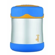 Termosy - Thermos Termos niemowlęcy na jedzenie 0,29l niebieski TH-113010 B3000-BL - miniaturka - grafika 1