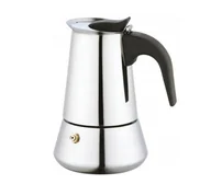 Zaparzacze i kawiarki - Kamille Kawiarka do Expresso 200ml KM0550 - miniaturka - grafika 1