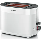 Tostery - Bosch TAT2M121 Biały - miniaturka - grafika 1