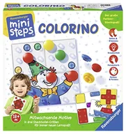 Zabawki kreatywne - Ravensburger ministeps Colorino 045037 - miniaturka - grafika 1
