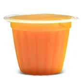 Pokarm dla płazów i gadów - KOMODO JELLY POT ORANGE - POKARM POMARAŃCZA W ŻELU - miniaturka - grafika 1