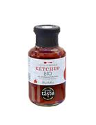 Ketchup - Cortijo De Sarteneja Organiczny Ketchup Pomidorowy 295g - miniaturka - grafika 1