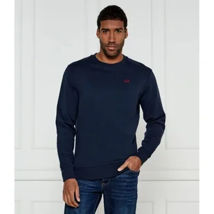 La Martina Bluza Regular Fit - Bluzy męskie - miniaturka - grafika 1