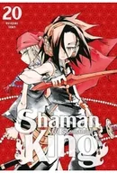 Komiksy dla młodzieży - Shaman King. Tom 20 - Hiroyuki Takei - miniaturka - grafika 1