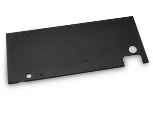 EK Water Blocks EK-Vector Strix RTX 2070 Backplate - czarny 3831109814932 - Chłodzenie wodne - miniaturka - grafika 2