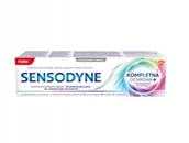 Pasty do zębów - Sensodyne Pasta Complete Protection White 75 ml New Formula - miniaturka - grafika 1