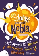 Baśnie, bajki, legendy - jak zdobyć nagrodę nobla, czyli opowieści dla młodych geniuszy - miniaturka - grafika 1