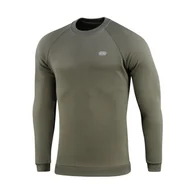 Odzież taktyczna i umundurowanie - M-Tac - Bluza taktyczna Sweatshirt Cotton Hard - Army Olive - 20095062 - miniaturka - grafika 1