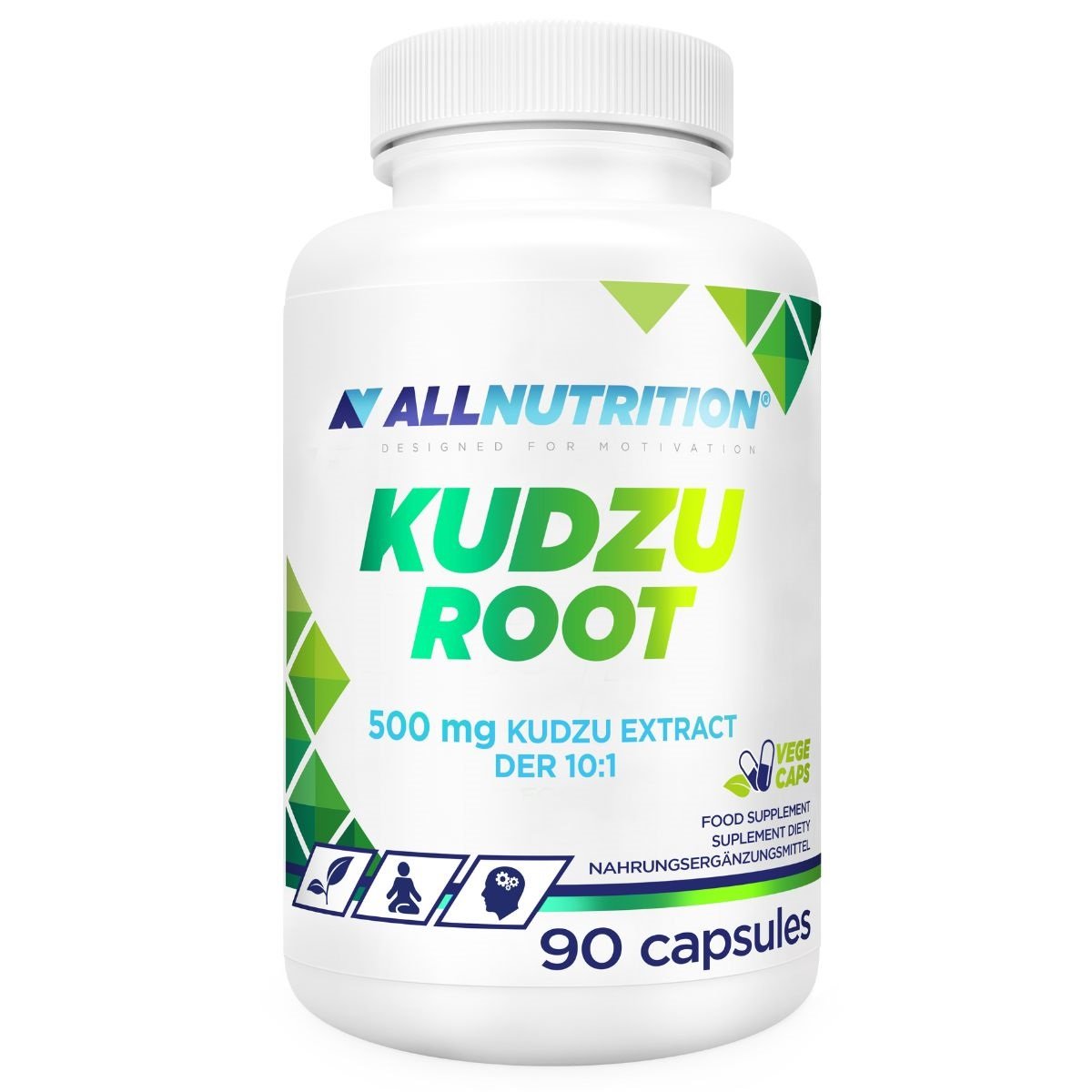 Allnutrition Kudzu root, kapsułki