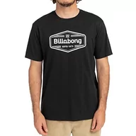 Koszulki męskie - BILLABONG Męski t-shirt z logo - miniaturka - grafika 1