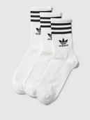 Skarpetki męskie - Skarpety z detalem z logo w zestawie 3 szt. - miniaturka - grafika 1