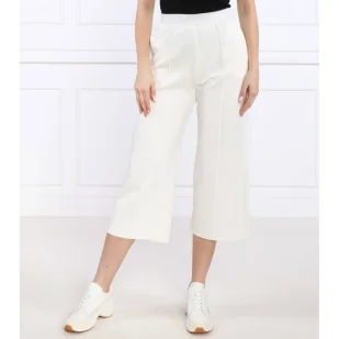 Max Mara Leisure Spodnie dresowe | Regular Fit - Dresy damskie - miniaturka - grafika 1