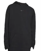 Bluzy damskie - Bluza Nike NSW Loose Fit Funnel Neck DR7844010 M - miniaturka - grafika 1