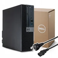 Zestawy komputerowe - KOMPUTER DELL 5050 I5 7GEN 16GB W11PRO WIFI + NOWY DYSK 512GB NVME - miniaturka - grafika 1