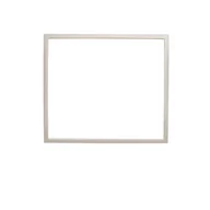 Klawisze i ramki - KANLUX Ramka wewnętrzna dekoracyjna DOMO Perłowy Biały 26005 - miniaturka - grafika 1