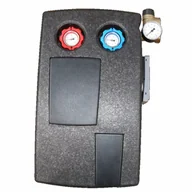 Akcesoria do kolektorów i fotowoltaiki - Grupa pompowa solarna dwudrogowa WILO ST/60 - miniaturka - grafika 1