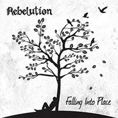 Reggae - Falling Into Pace [clear] Rebelution Płyta winylowa) - miniaturka - grafika 1