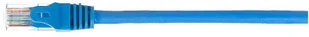 NETRACK CAT6 UTP 0.5 m Niebieski 0.5 Patchcord - Kable miedziane - miniaturka - grafika 1