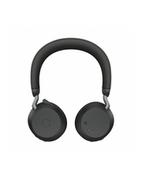 Słuchawki - Jabra Evolve2 75 Link380c UC Stereo czarne (27599-989-899) - miniaturka - grafika 1