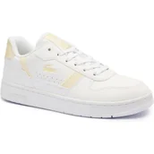 Buty dla dziewczynek - Lacoste Sneakersy - miniaturka - grafika 1