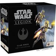 Fantasy Flight Games Star Wars Legion Clan Wren Unit Expansion 114138