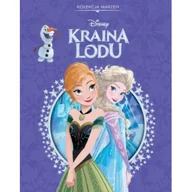 Książki edukacyjne - Kolekcja marzeń. Disney Kraina Lodu - książka - miniaturka - grafika 1