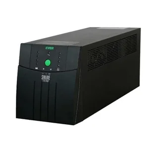 Ever SINLINE 1600 1600VA/1040W 4x FR USB AVR - Zasilacze awaryjne UPS - miniaturka - grafika 1