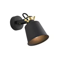 Lampy ścienne - Argon Kinkiet 1X15W E27 KONGO 4161 - miniaturka - grafika 1