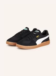 Puma Sneakersy schwarz - Sneakersy damskie - miniaturka - grafika 1