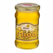 Miód - BARTNIK Miód lipowy 400g - miniaturka - grafika 1