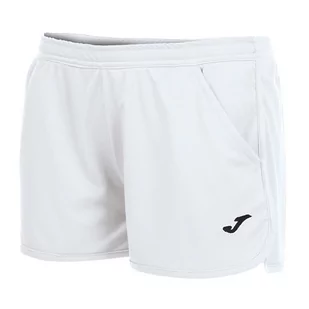 Spodenki do piłki nożnej damskie Joma Hobby - Spodnie sportowe damskie - miniaturka - grafika 1